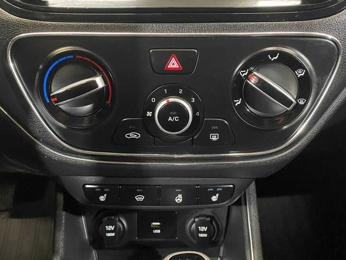 Купить Hyundai Solaris, 2022, 15 347 км, фото №13