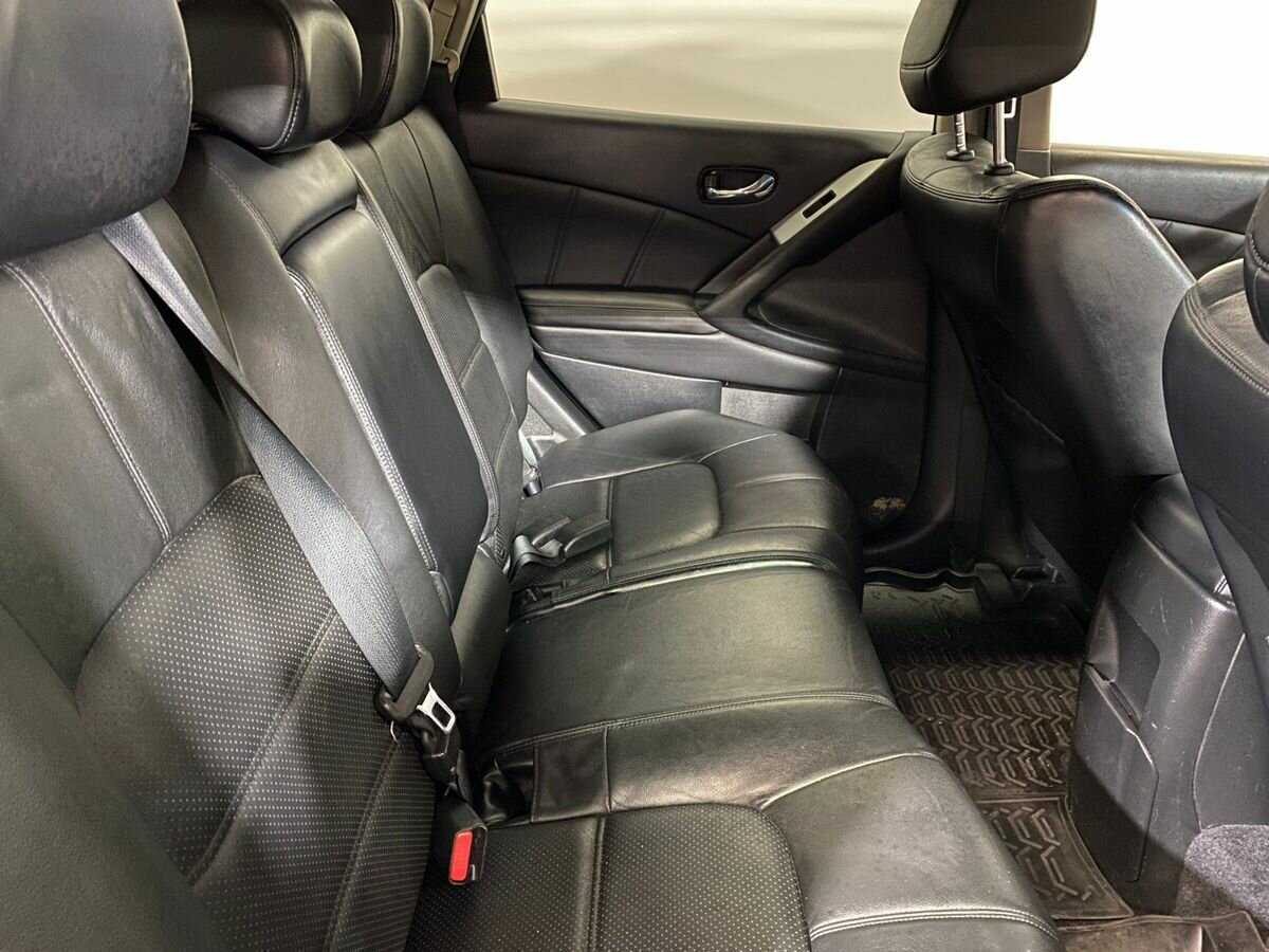 Купить Nissan Murano, 2014, 156 753 км, фото №12
