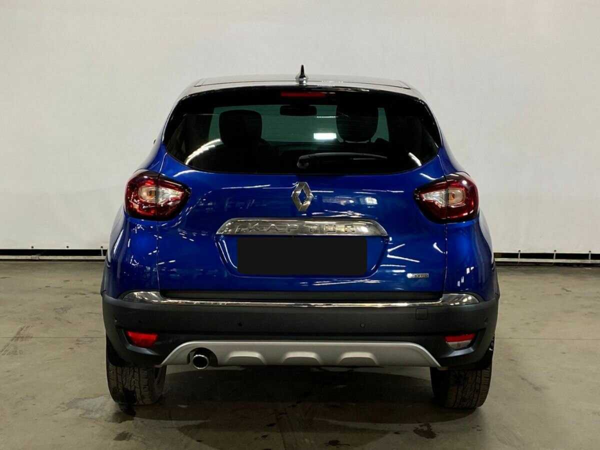 Купить Renault Kaptur, 2021, 70 175 км, фото №6