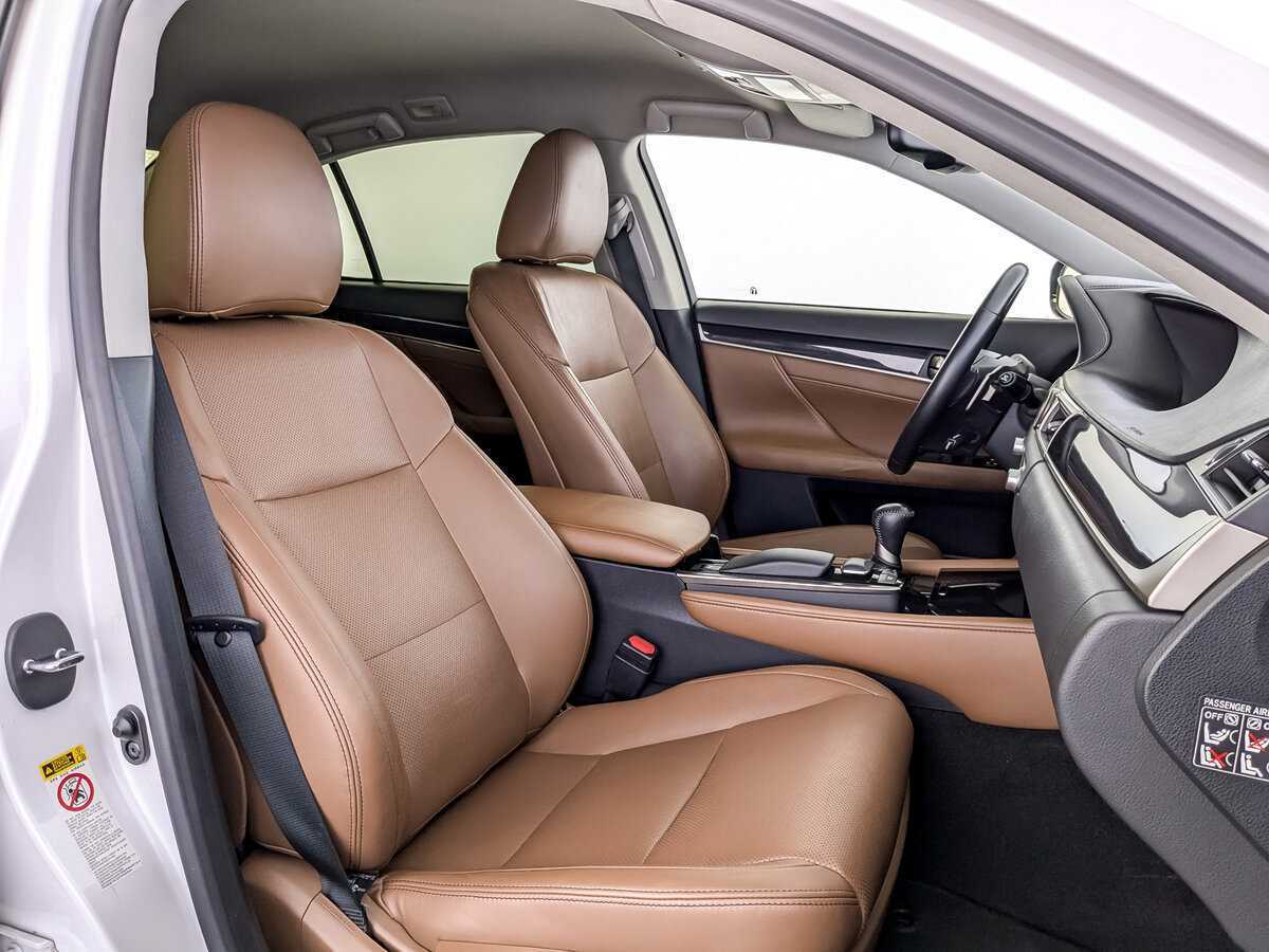 Купить Lexus GS 250, 2014, 93 255 км, фото №20