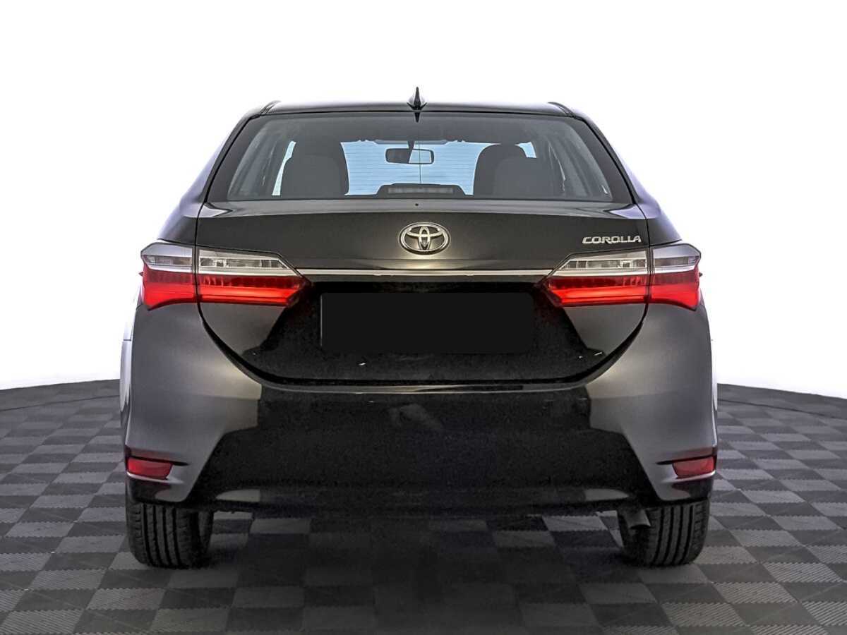 Купить Toyota Corolla, 2017, 135 721 км, фото №6