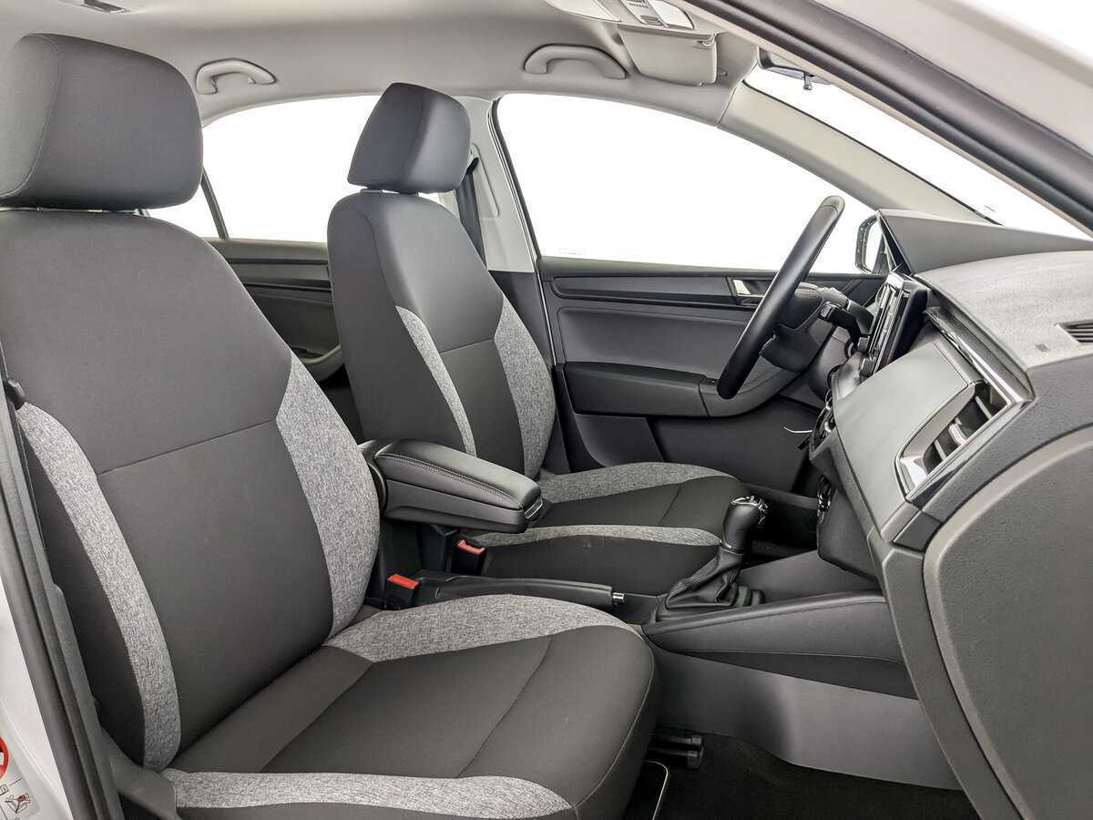 Купить Skoda Rapid, 2021, 17 000 км, фото №19