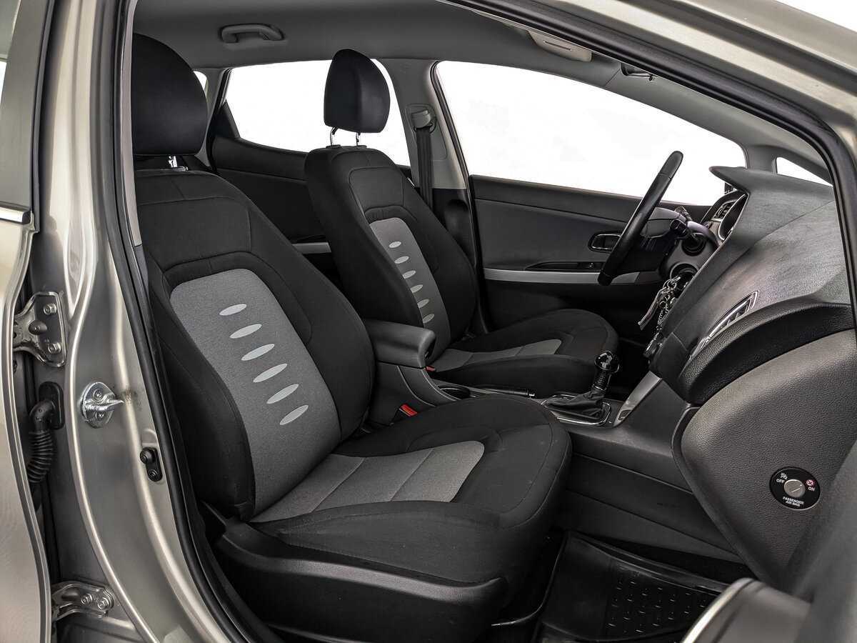 Купить Kia Ceed, 2014, 173 341 км, фото №20