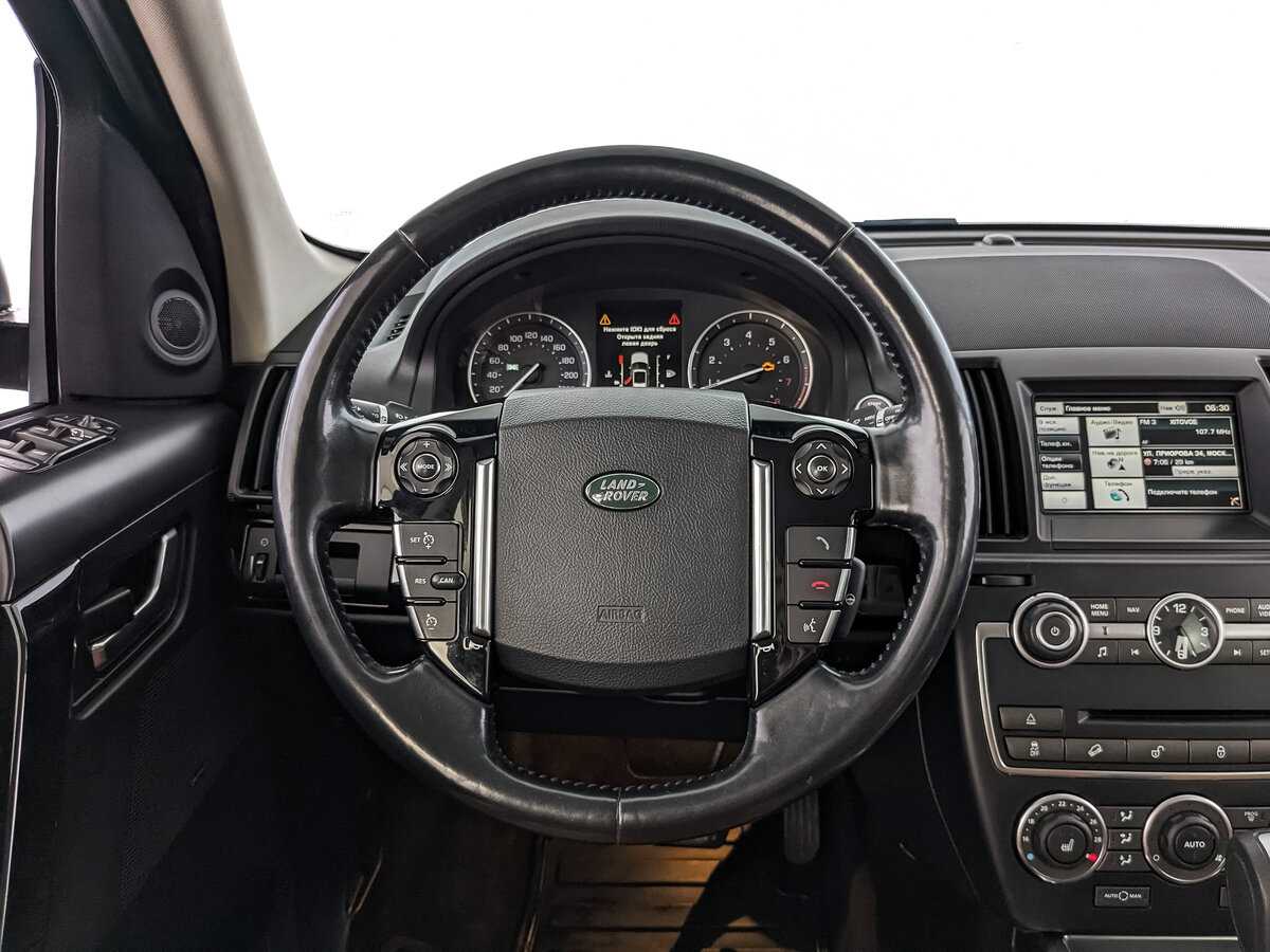 Купить Land Rover Freelander, 2014, 94 989 км, фото №18
