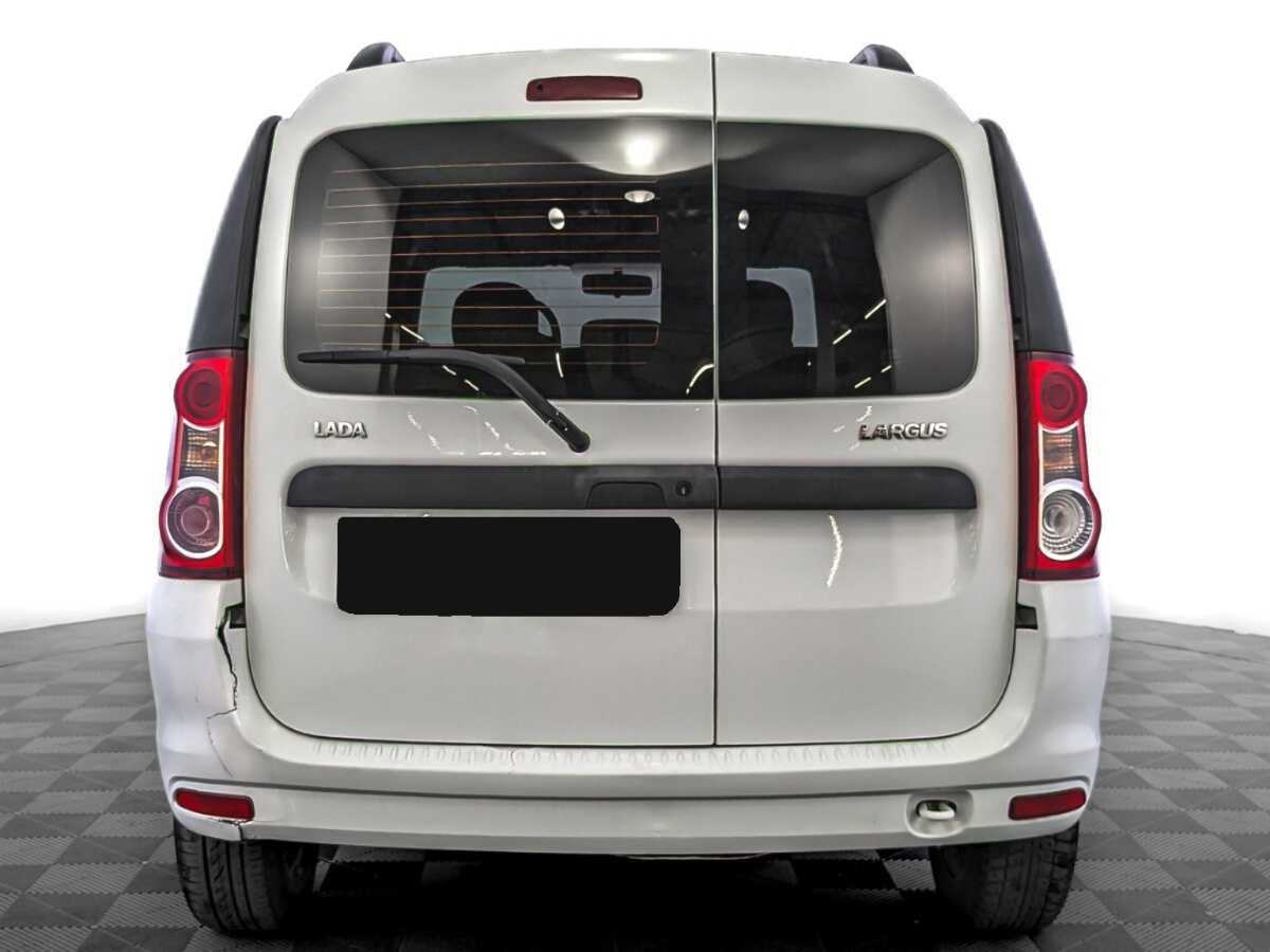 Купить Lada (ВАЗ) Largus, 2019, 106 045 км, фото №6