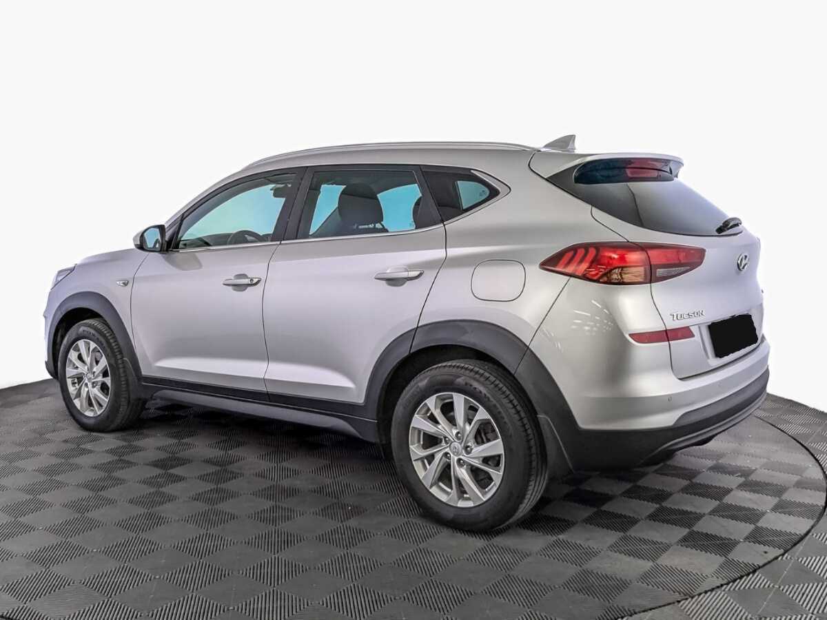 Купить Hyundai Tucson, 2019, 143 330 км, фото №7