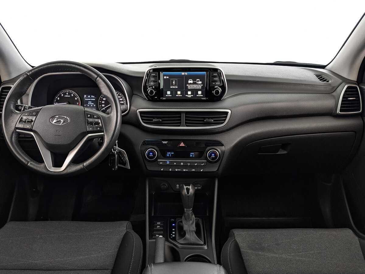 Купить Hyundai Tucson, 2019, 143 330 км, фото №10