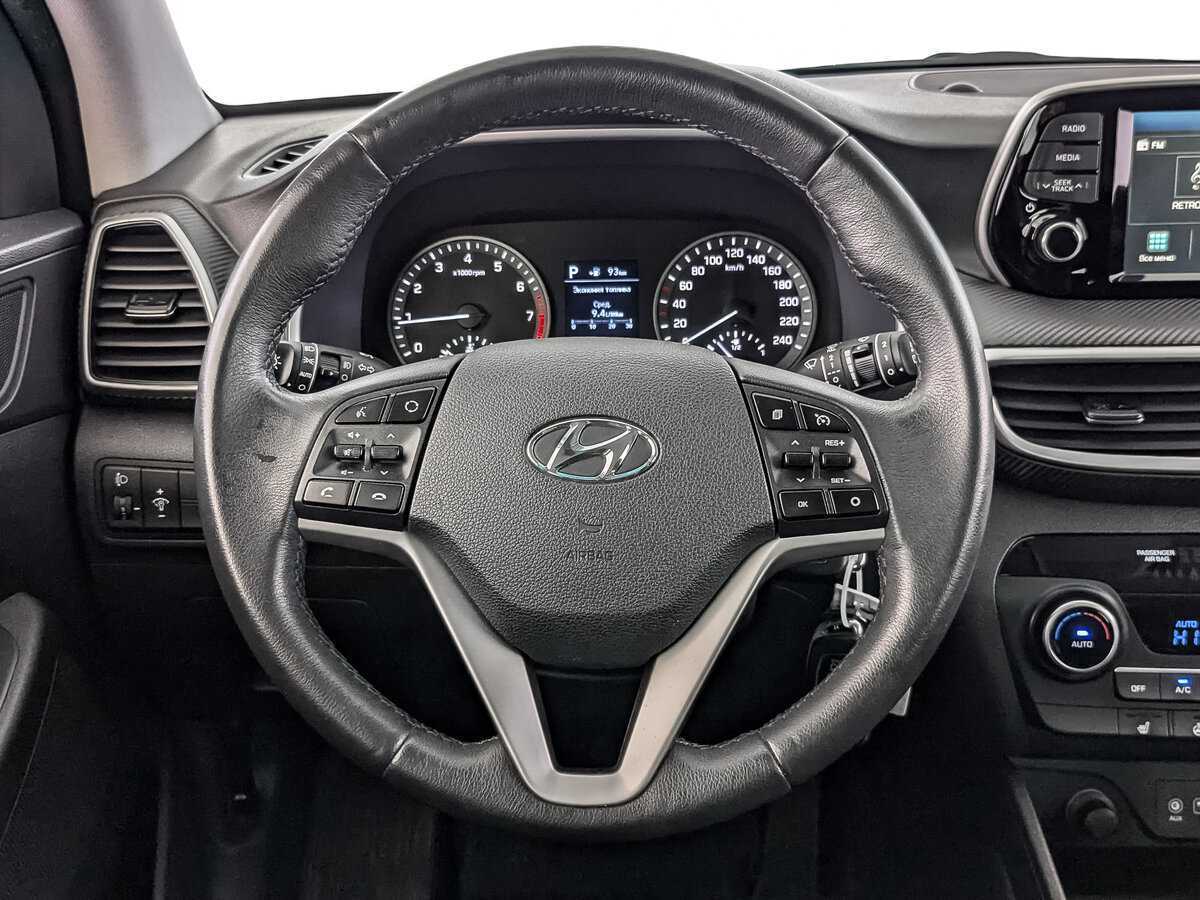 Купить Hyundai Tucson, 2019, 143 330 км, фото №18