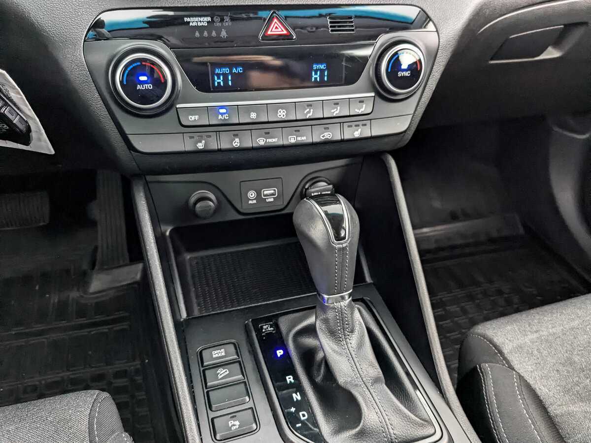 Купить Hyundai Tucson, 2019, 143 330 км, фото №22