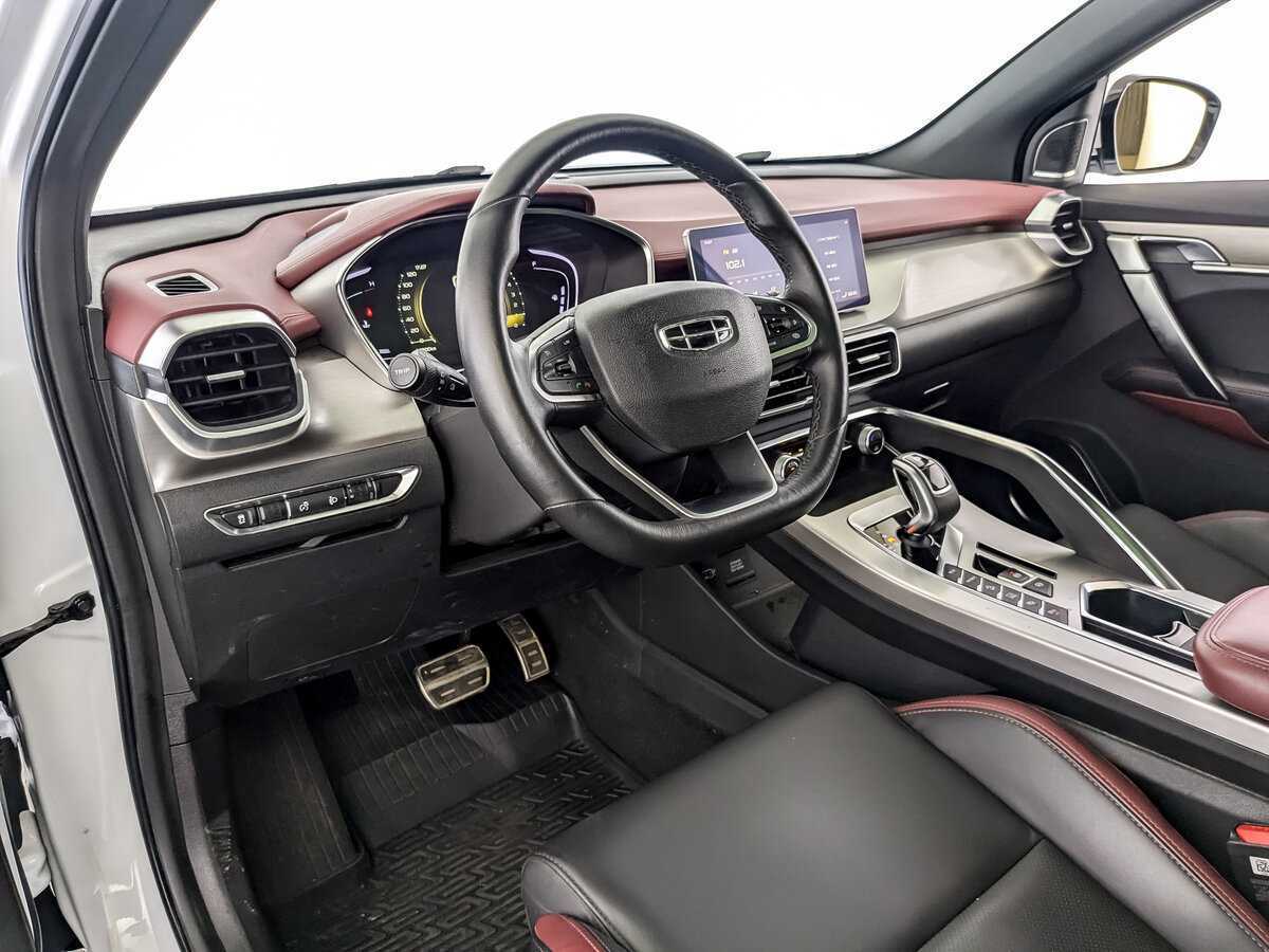 Купить Geely Coolray, 2020, 38 198 км, фото №14