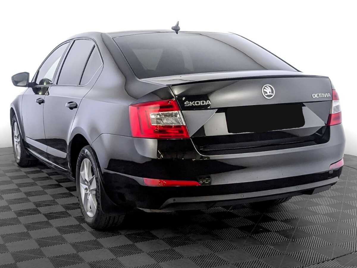 Купить Skoda Octavia, 2016, 105 298 км, фото №7