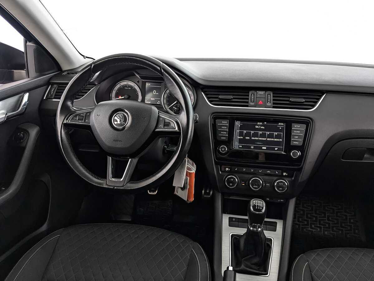 Купить Skoda Octavia, 2016, 105 298 км, фото №21