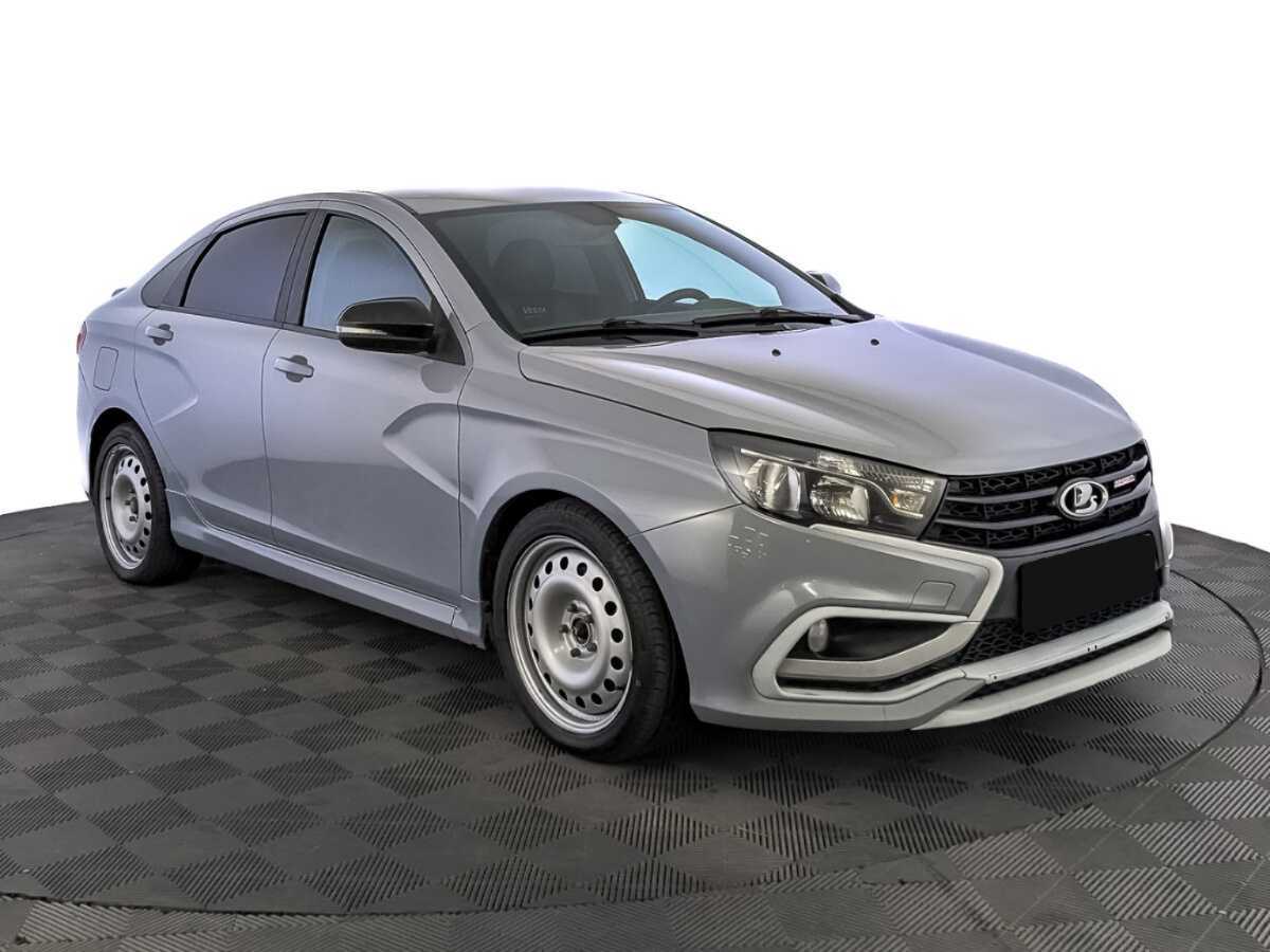 Lada (ВАЗ) Vesta