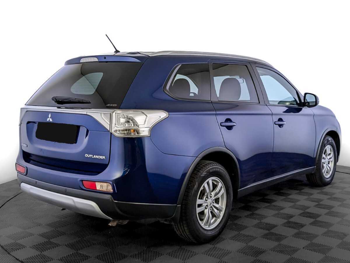 Купить Mitsubishi Outlander, 2014, 129 909 км, фото №5