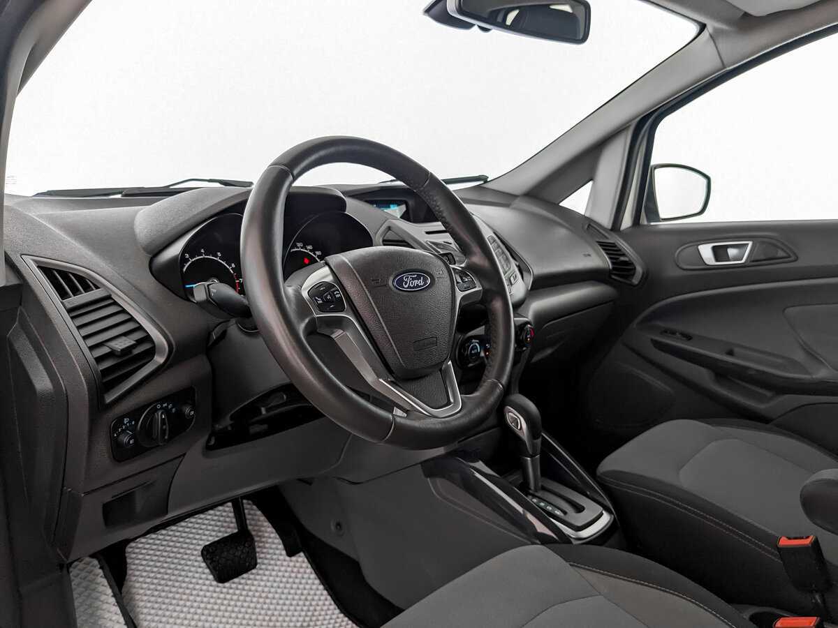 Купить Ford EcoSport, 2016, 108 082 км, фото №13