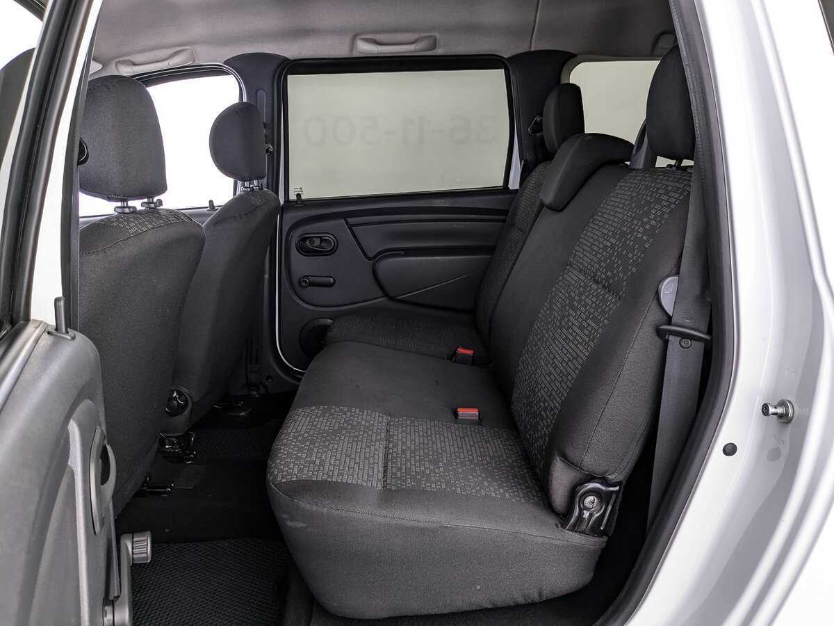 Купить Lada (ВАЗ) Largus, 2020, 86 294 км, фото №14