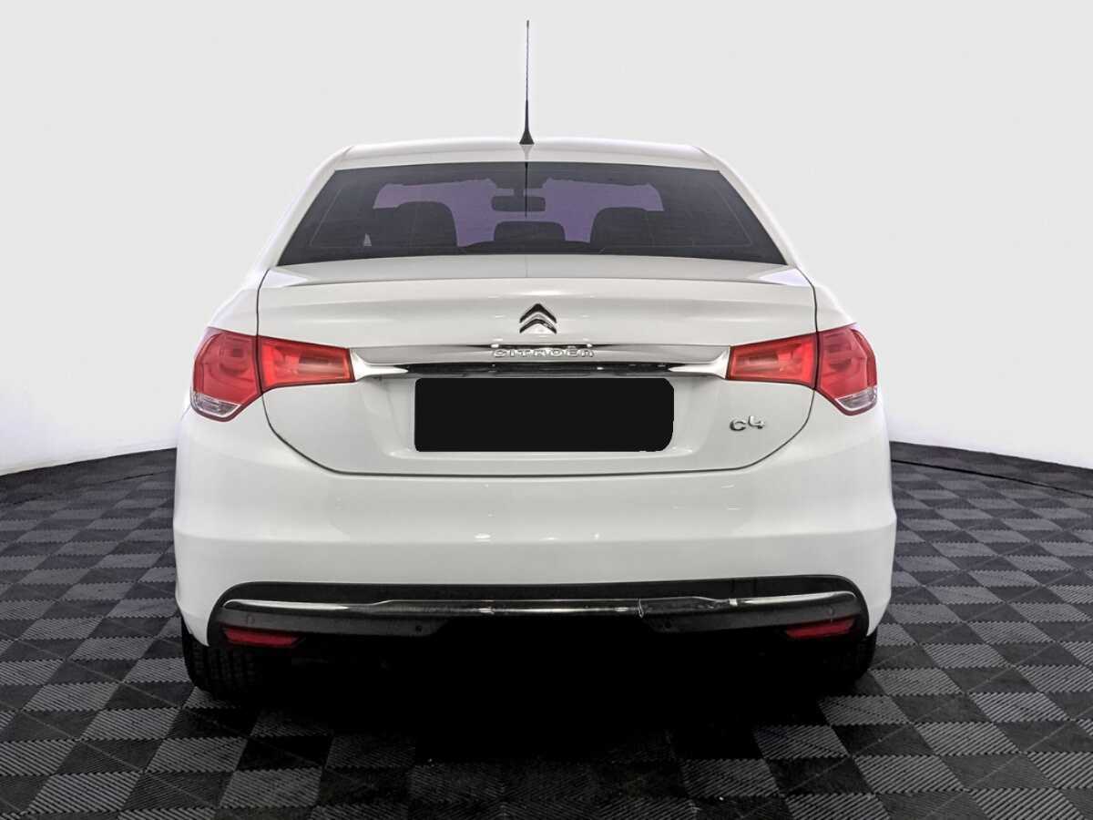 Купить Citroen C4, 2014, 136 324 км, фото №6