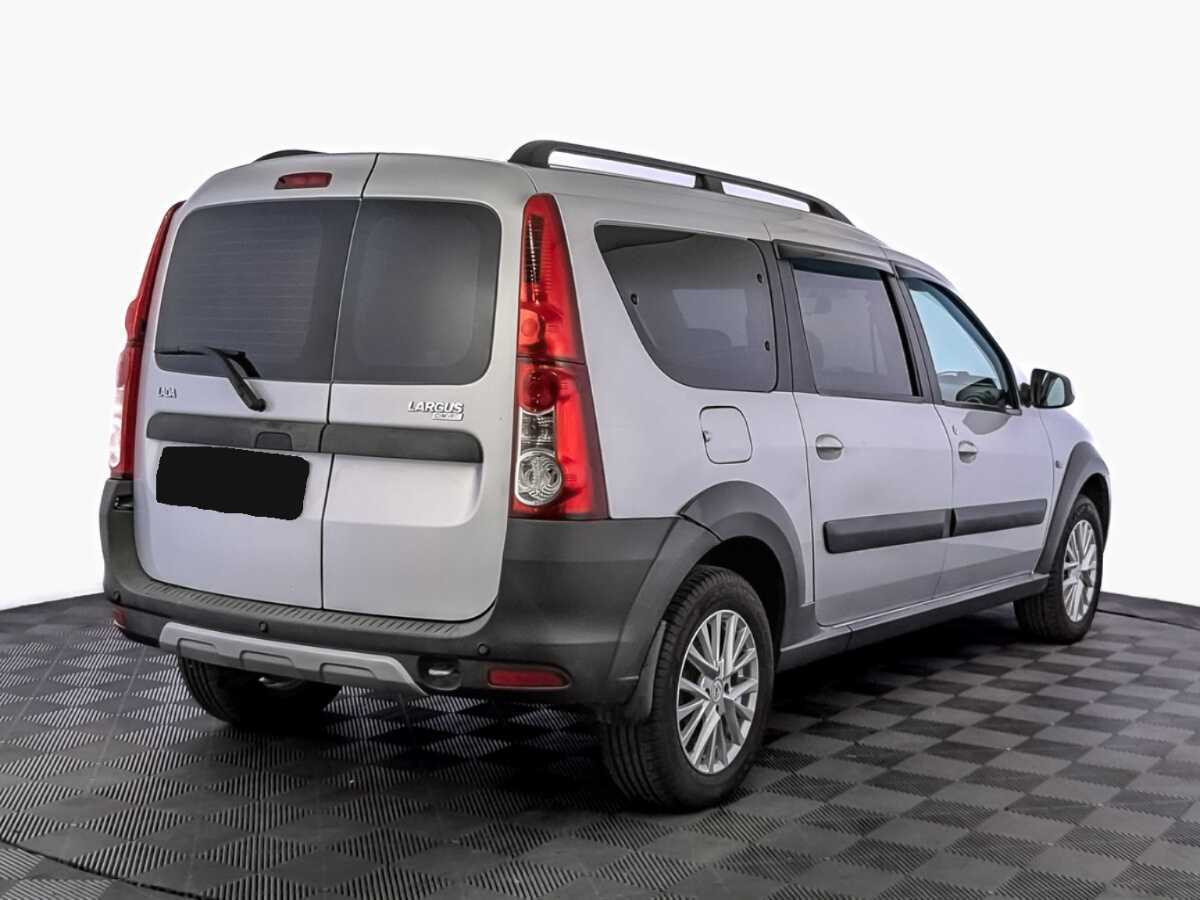 Купить Lada (ВАЗ) Largus, 2017, 141 382 км, фото №5