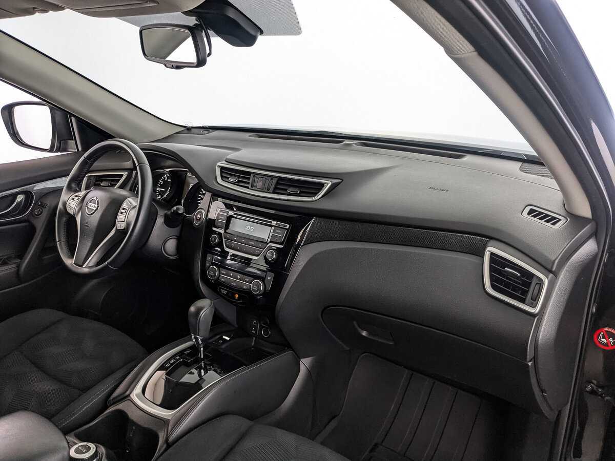 Купить Nissan X-Trail, 2015, 121 622 км, фото №9