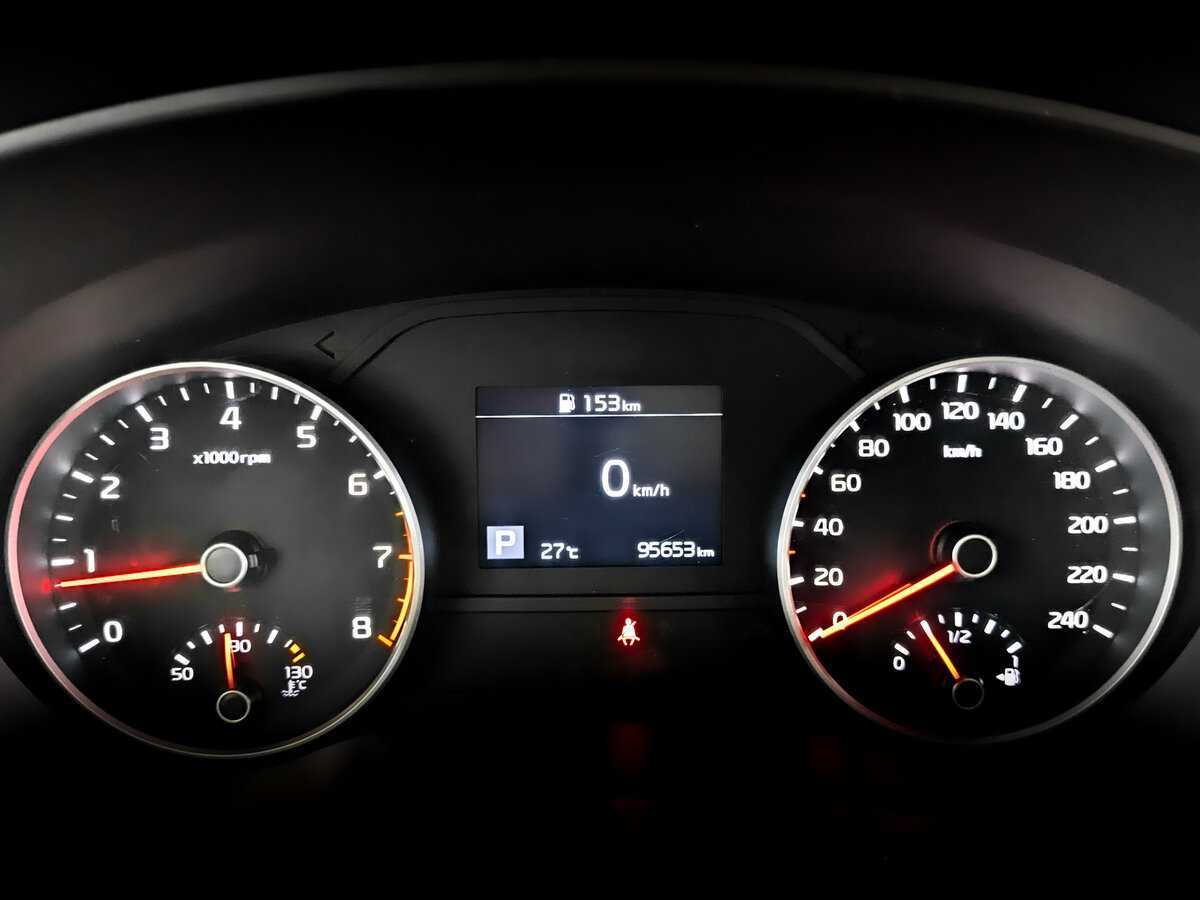 Купить Kia Sportage, 2019, 95 651 км, фото №11