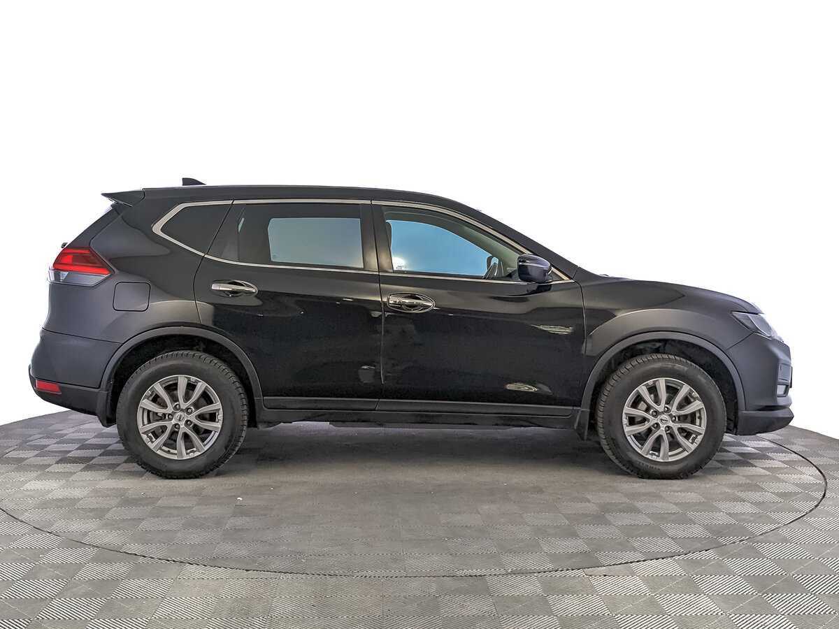 Купить Nissan X-Trail, 2018, 132 314 км, фото №4