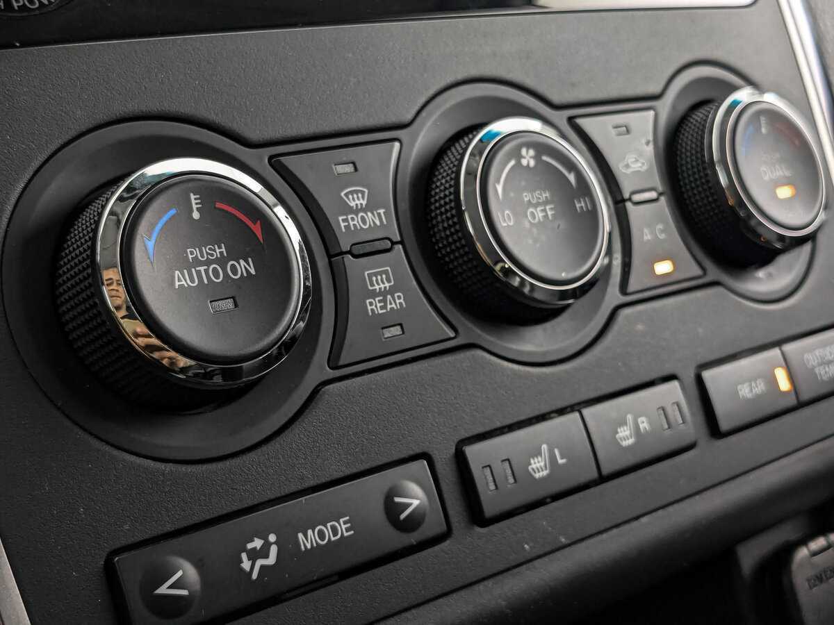 Купить Mazda CX-9, 2012, 79 390 км, фото №17