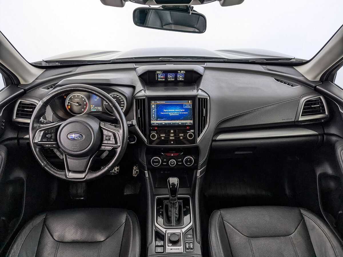 Купить Subaru Forester, 2019, 171 366 км, фото №10