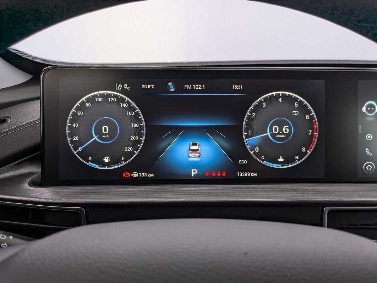 Купить CHERY Tiggo 7 Pro Max, 2023, 13 392 км, фото №12