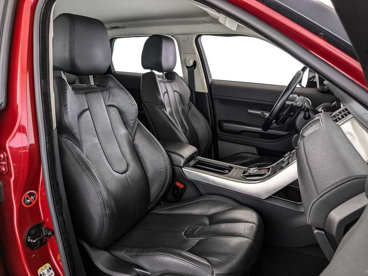 Купить Land Rover Range Rover Evoque 6-speed, 2014, 67 617 км, фото №20