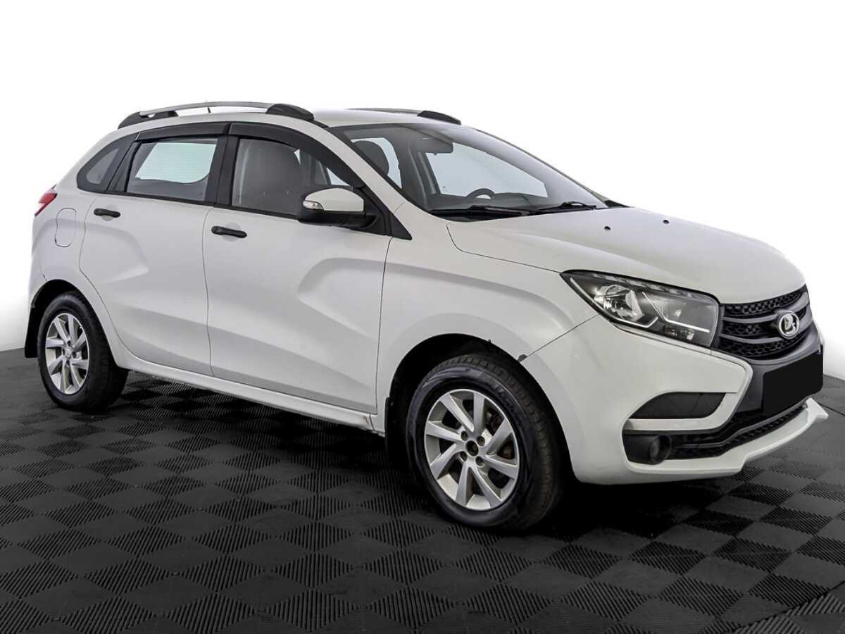Lada (ВАЗ) XRAY