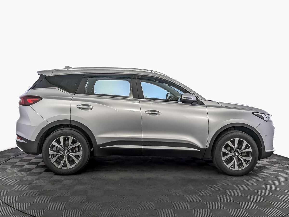 Купить CHERY Tiggo 7 Pro, 2021, 67 230 км, фото №4