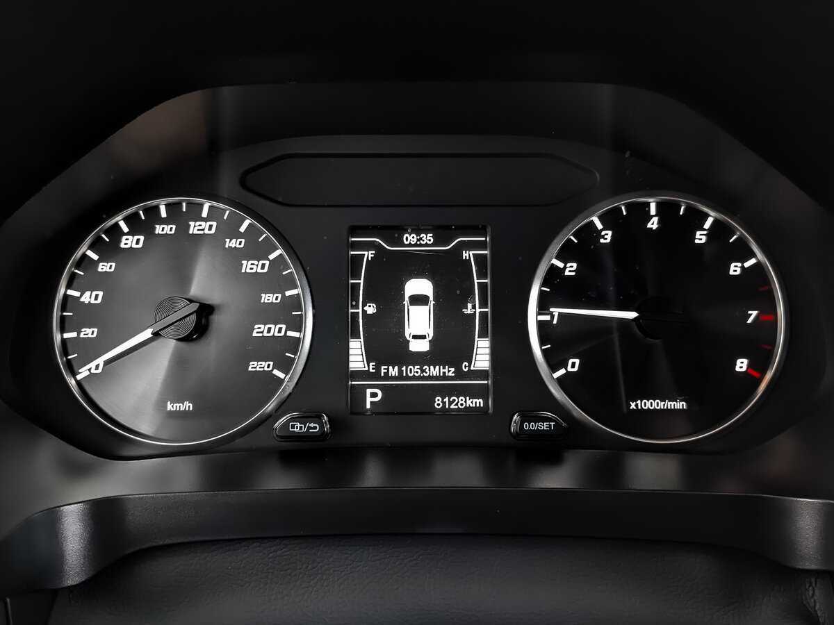 Купить CHERY Tiggo 4 Pro, 2023, 8 126 км, фото №12