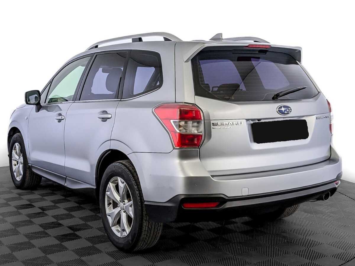 Купить Subaru Forester, 2015, 116 077 км, фото №7