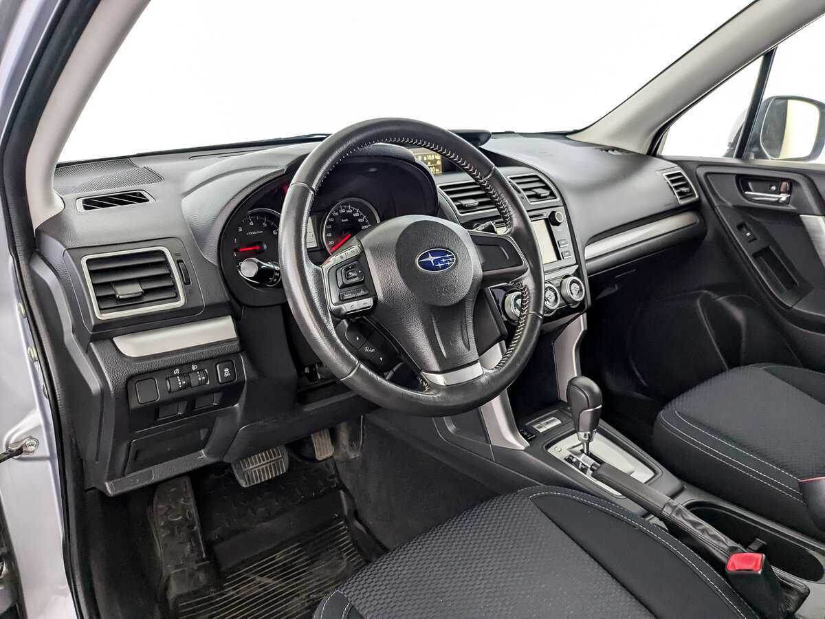 Купить Subaru Forester, 2015, 116 077 км, фото №14