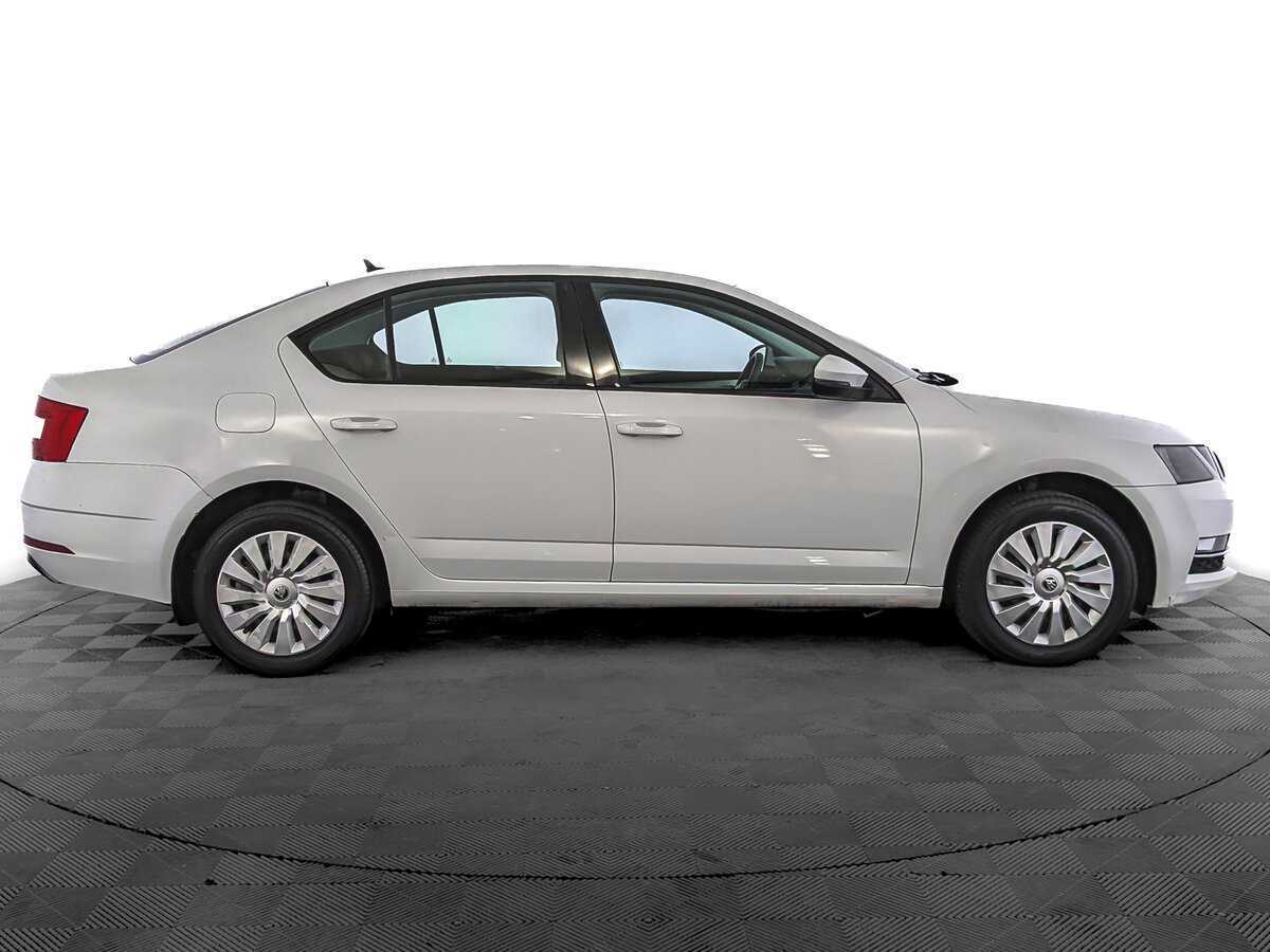 Купить Skoda Octavia, 2019, 88 467 км, фото №4