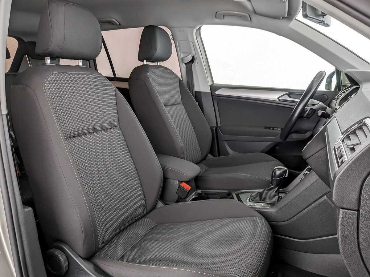 Купить Volkswagen Tiguan, 2020, 63 000 км, фото №19
