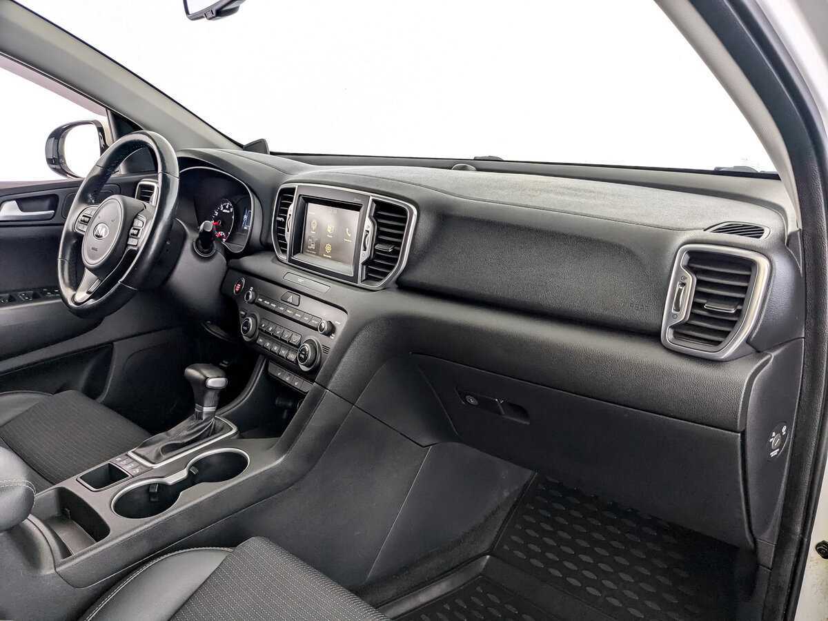 Купить Kia Sportage, 2018, 113 459 км, фото №9