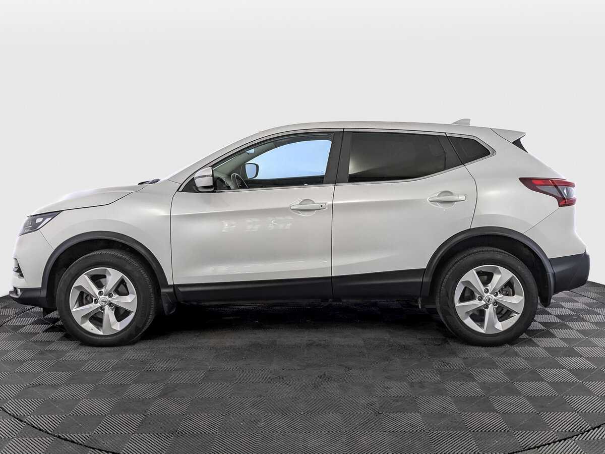 Купить Nissan Qashqai, 2020, 73 386 км, фото №8