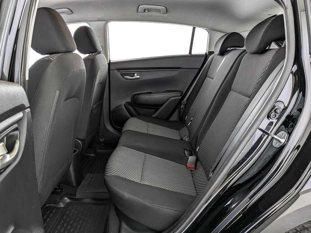 Купить Kia Rio X-Line, 2018, 131 242 км, фото №14