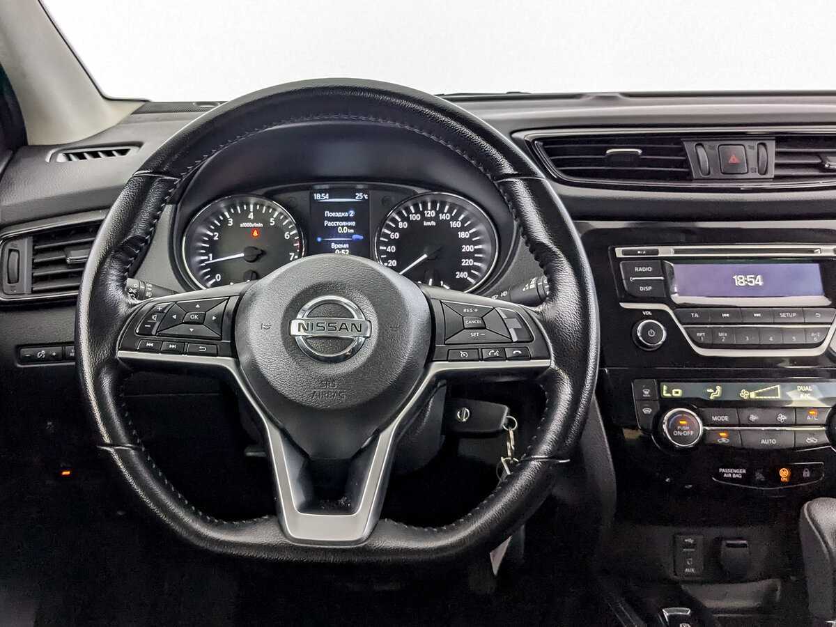 Купить Nissan Qashqai, 2020, 55 600 км, фото №17