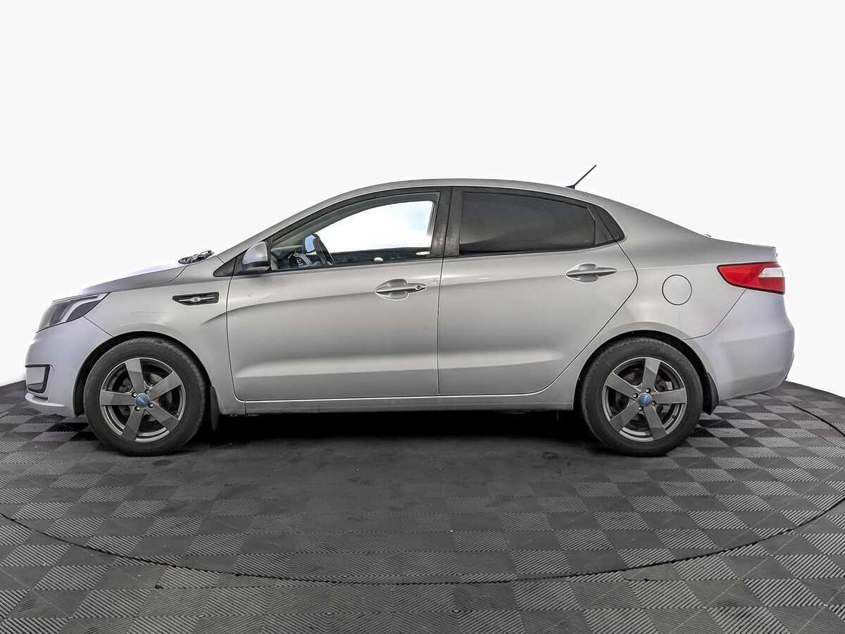 Купить Kia Rio, 2014, 108 008 км, фото №8