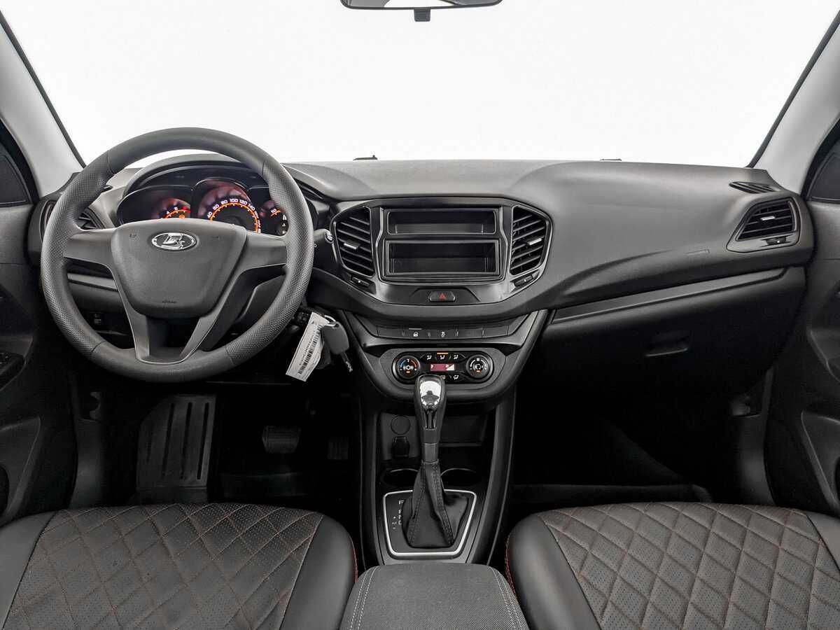 Купить Lada (ВАЗ) Vesta SW, 2021, 68 280 км, фото №12