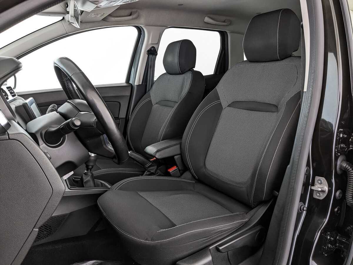 Купить Renault Duster, 2021, 119 182 км, фото №15