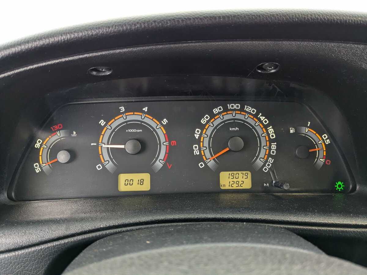 Lada (ВАЗ) Niva
