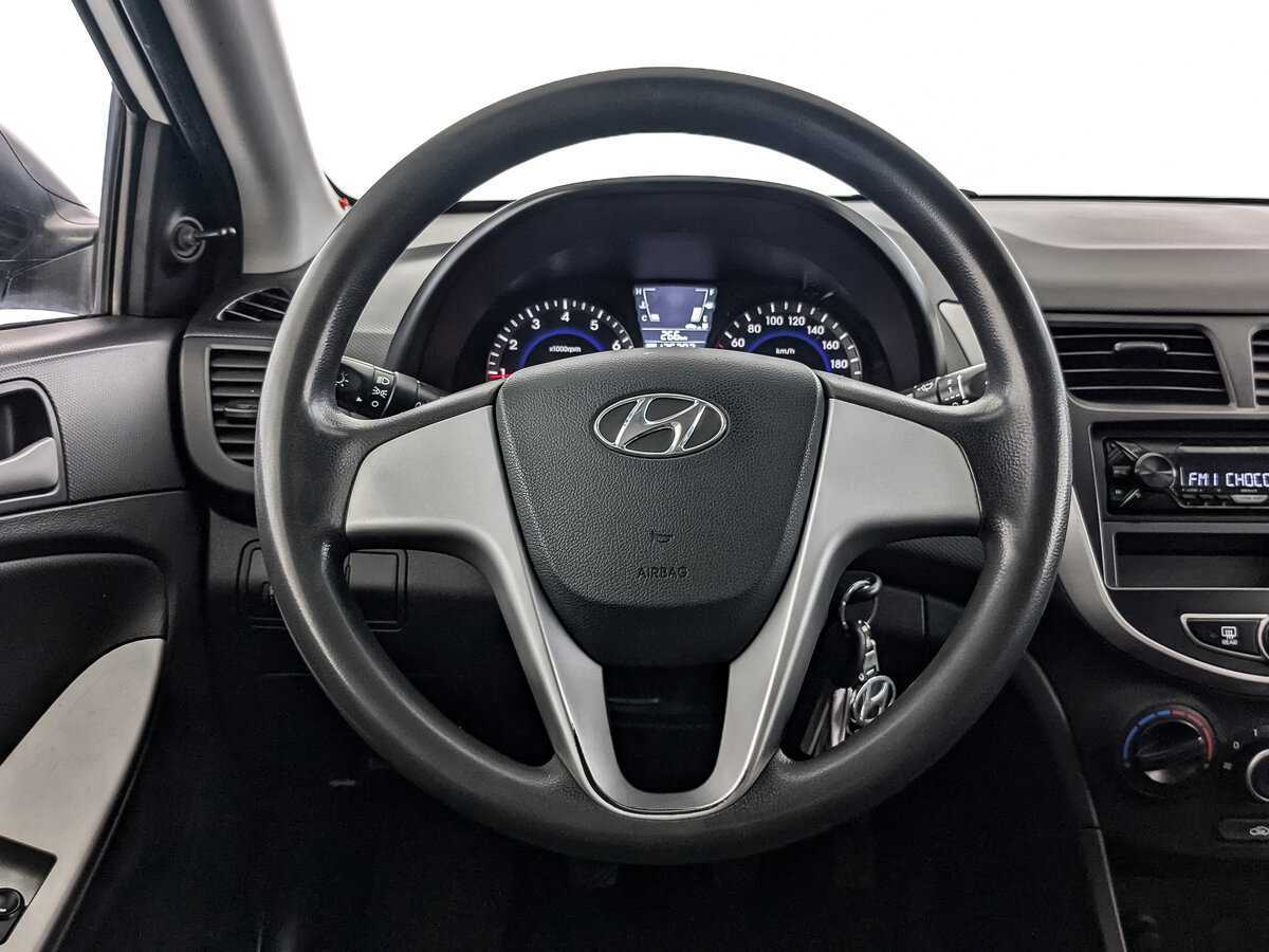 Купить Hyundai Solaris, 2014, 136 288 км, фото №18