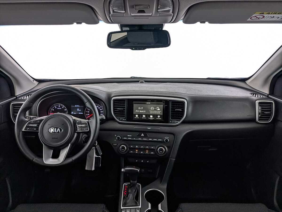 Купить Kia Sportage, 2019, 86 280 км, фото №10