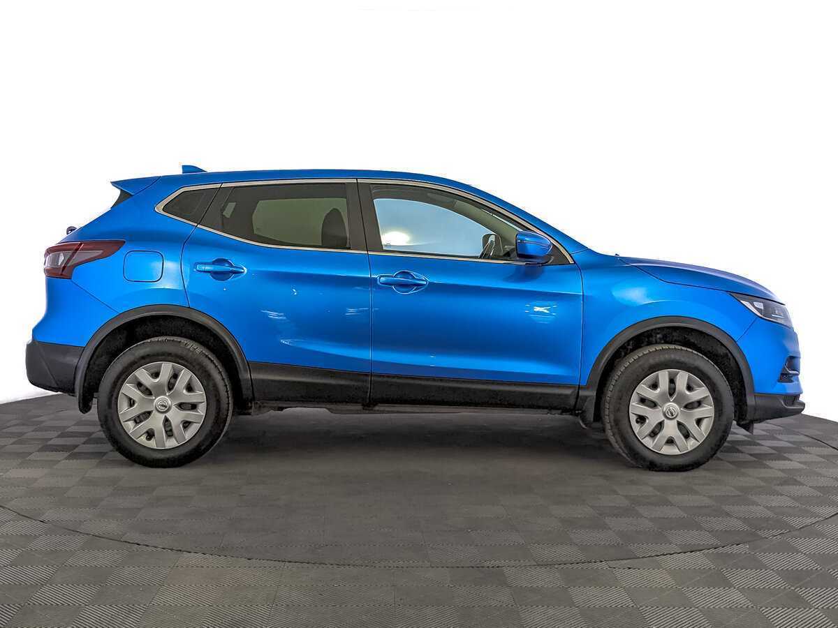 Купить Nissan Qashqai, 2021, 44 000 км, фото №4