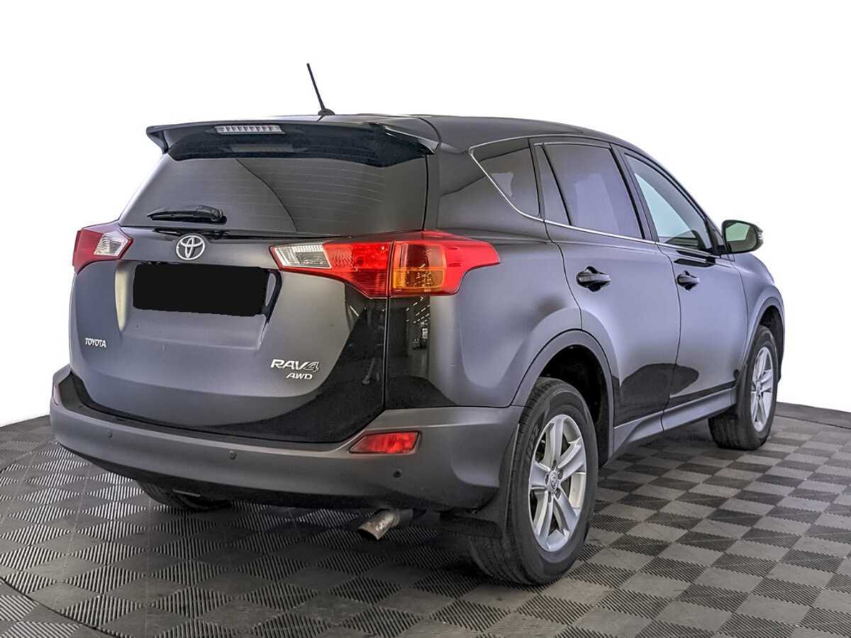 Купить Toyota RAV4, 2013, 216 000 км, фото №5
