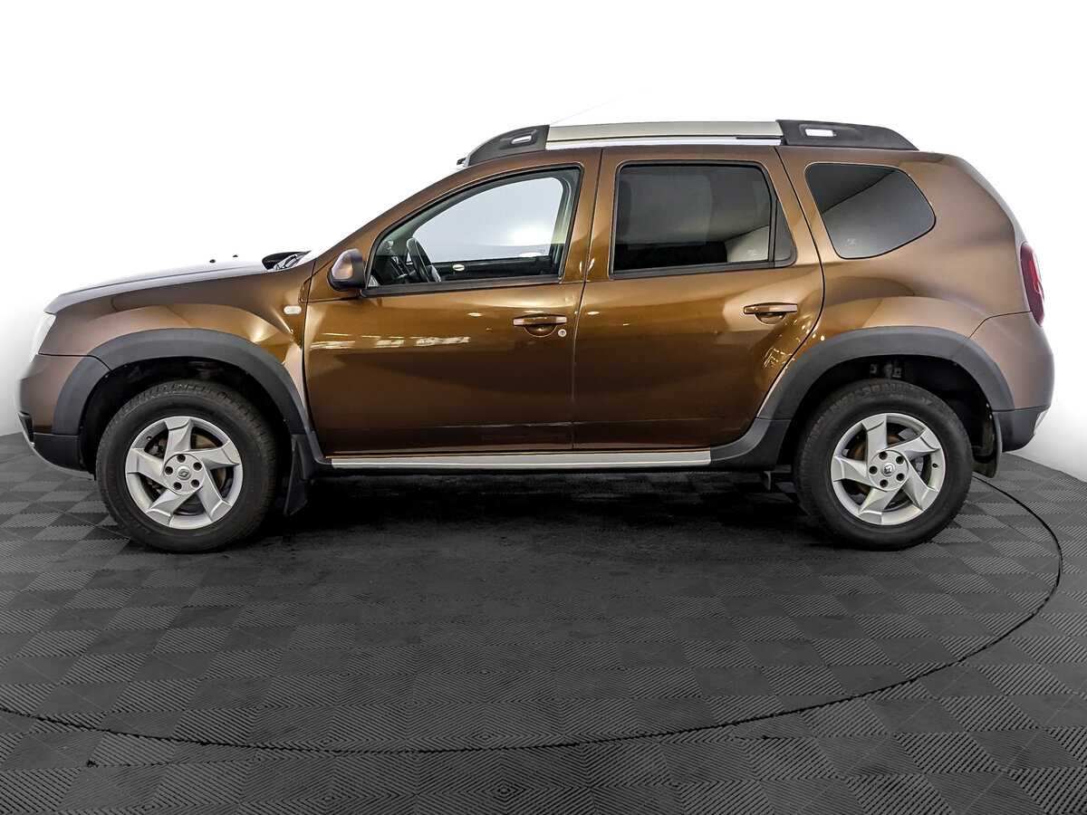 Купить Renault Duster, 2016, 95 640 км, фото №8