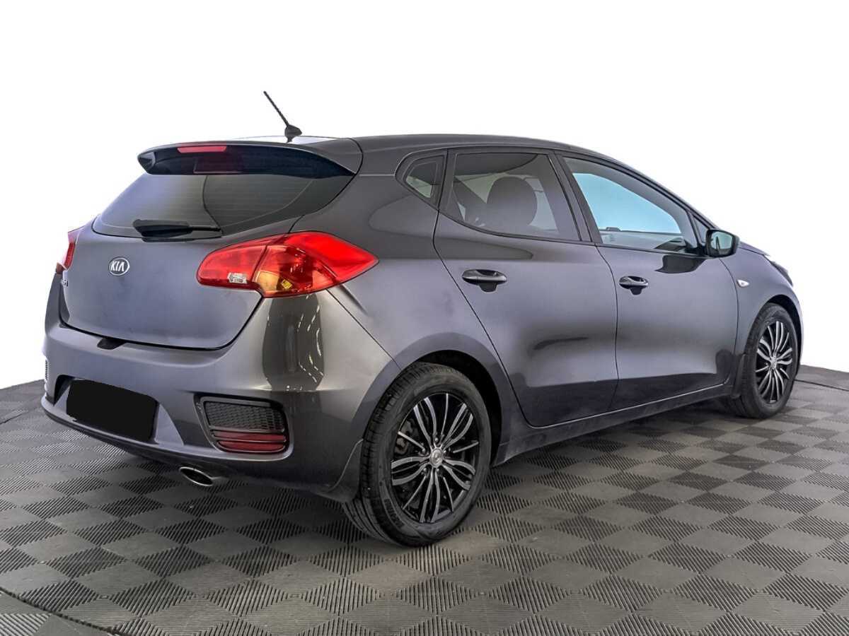 Купить Kia Ceed, 2015, 164 117 км, фото №5